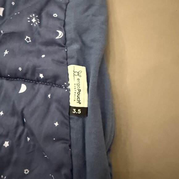 organic cotton sleep suit bag - Picture 4 of 6